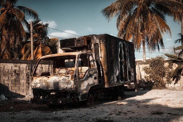 Truck accident claims