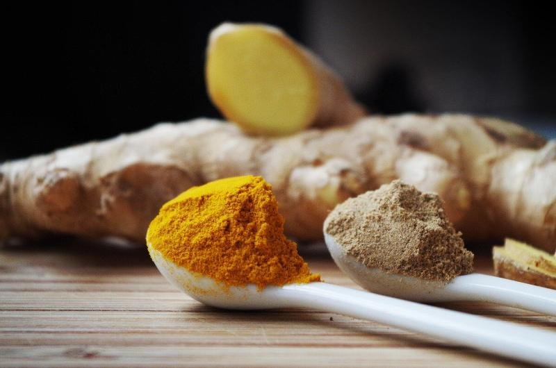 improve your health with ginger