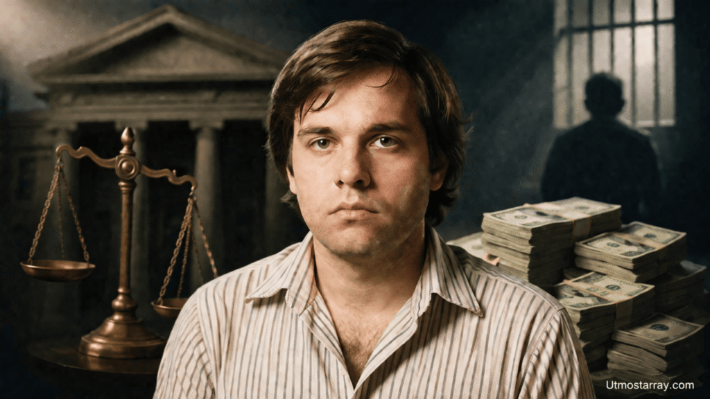 John Hinckley Jr Net Worth: Income Sources, Assets, and Financial Evolution After Release John Hinckley Jr net worth concept with legal and money symbolism