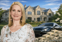 Andrea Canning Net Worth: NBC Salary, Dateline Success, and TV Movie Writing Income Andrea Canning speaking on NBC Dateline, highlighting her net worth, salary, and success as a TV journalist and writer