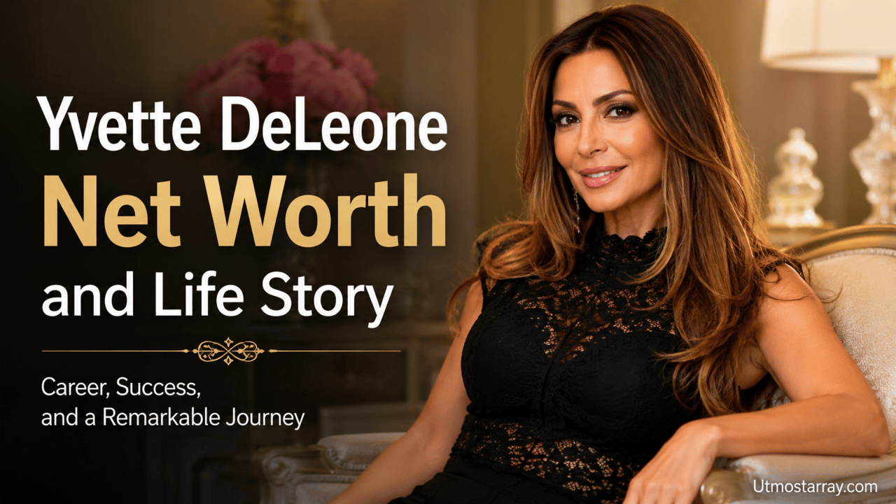 Yvette DeLeone net worth and biography featured image