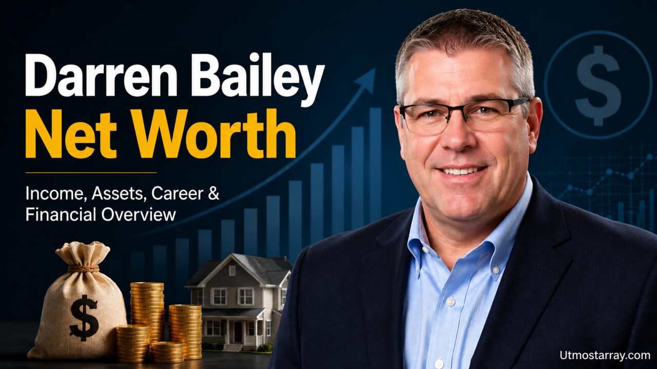 Darren Bailey net worth 2025 financial overview thumbnail