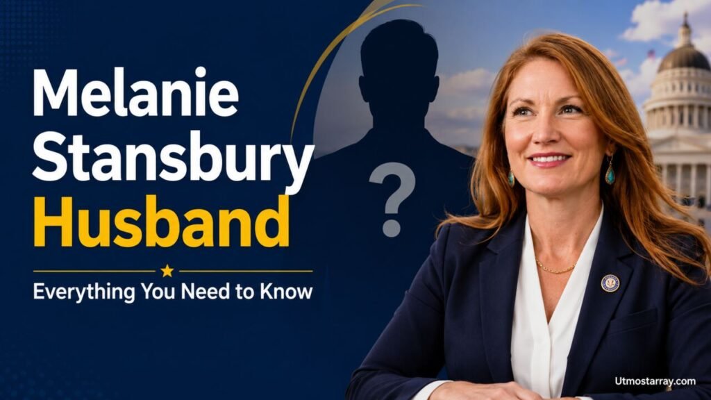 Melanie Stansbury Husband and Private Life Behind the New Mexico Congresswoman Melanie Stansbury husband and private life featured image.