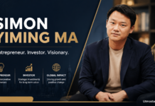 Simon Yiming Ma: Career, Net Worth, Family, and Business Success Story Simon Yiming Ma entrepreneur and business leader