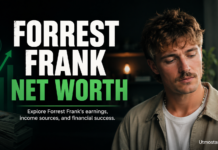 Forrest Frank Net Worth 2026: Career, Income, Family, and Financial Success Forrest Frank net worth 2026 and financial success