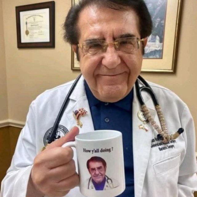 Delores Nowzaradan supporting Dr. Now's medical career