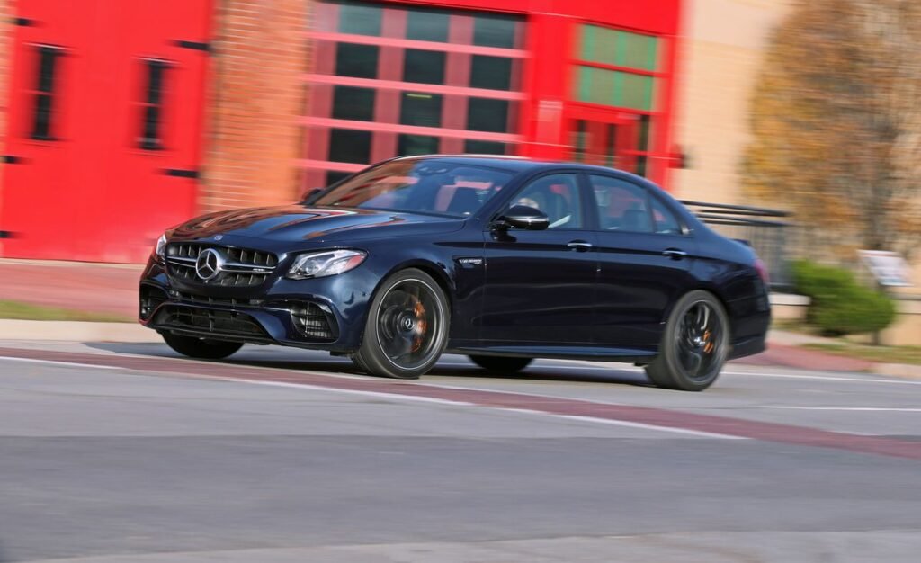 Affordable luxury sedan lineup
