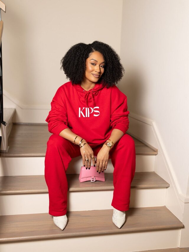 Crystal Hayslett building wealth through her successful television acting career