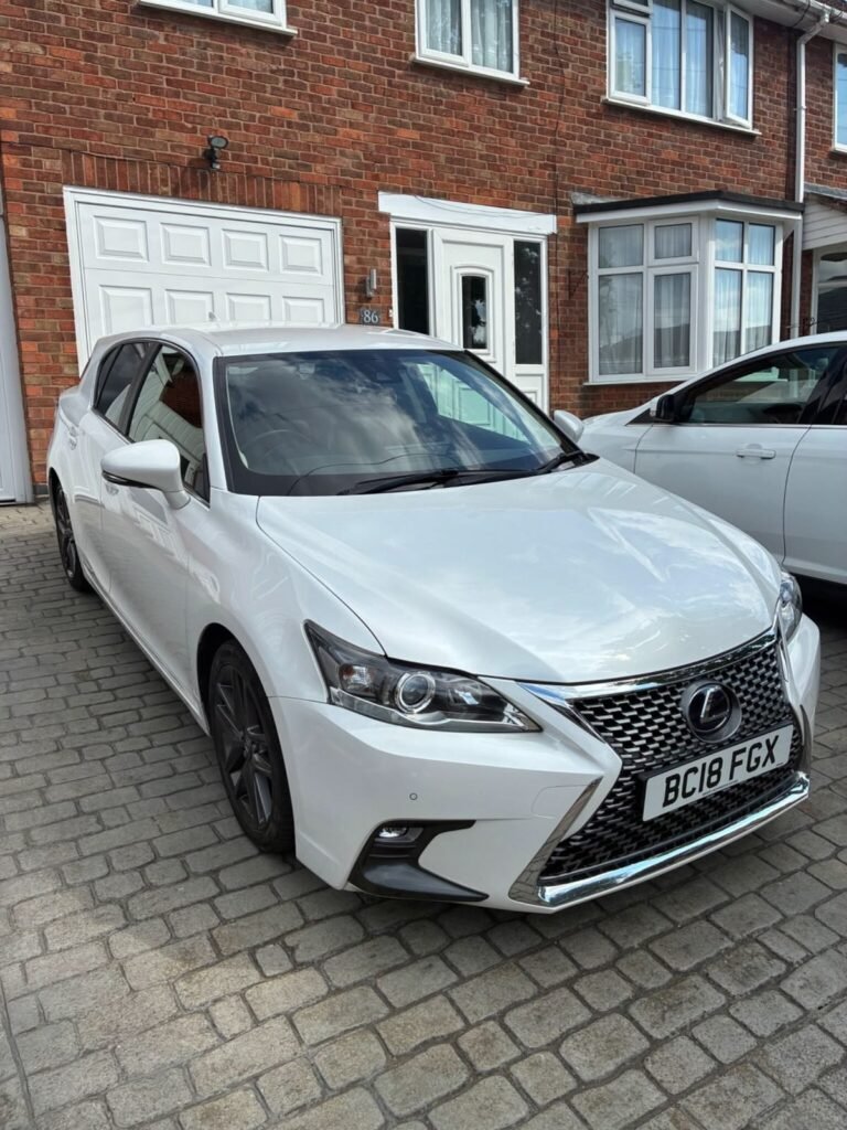 Premium luxury hatchback cars