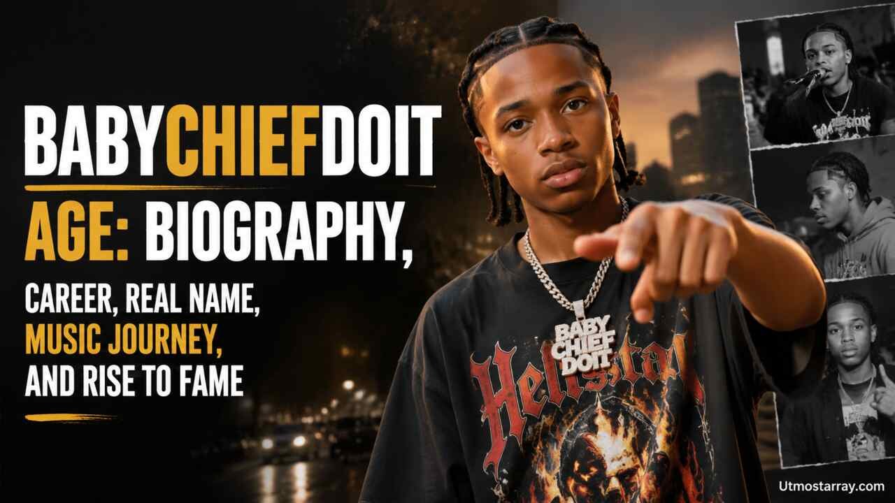 BabyChiefDoit biography and music career featured image