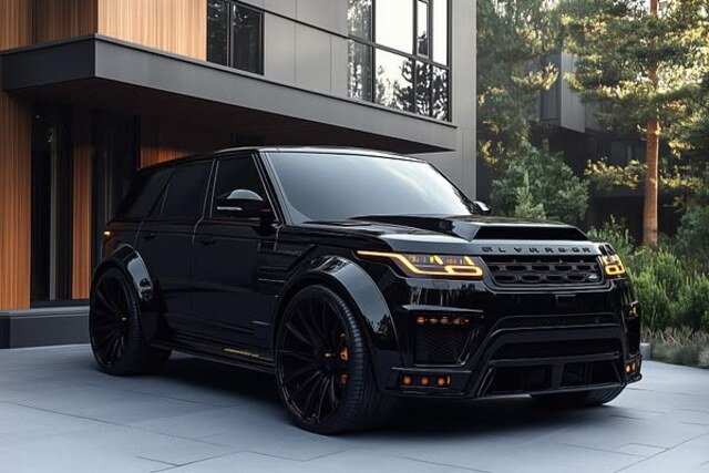 Best affordable luxury SUVs