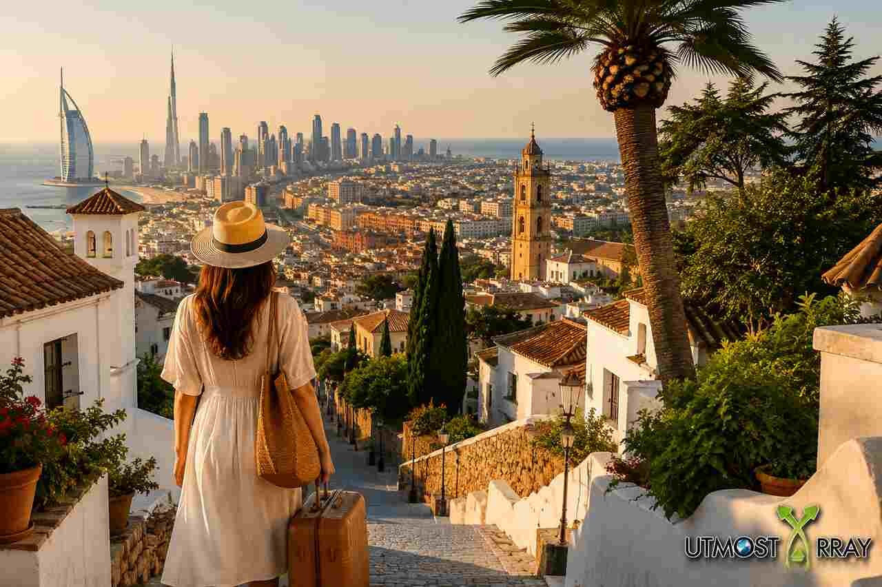 Dubai expats moving to Spain in 2026