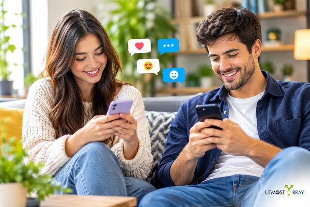 Good conversation topics for texting a crush