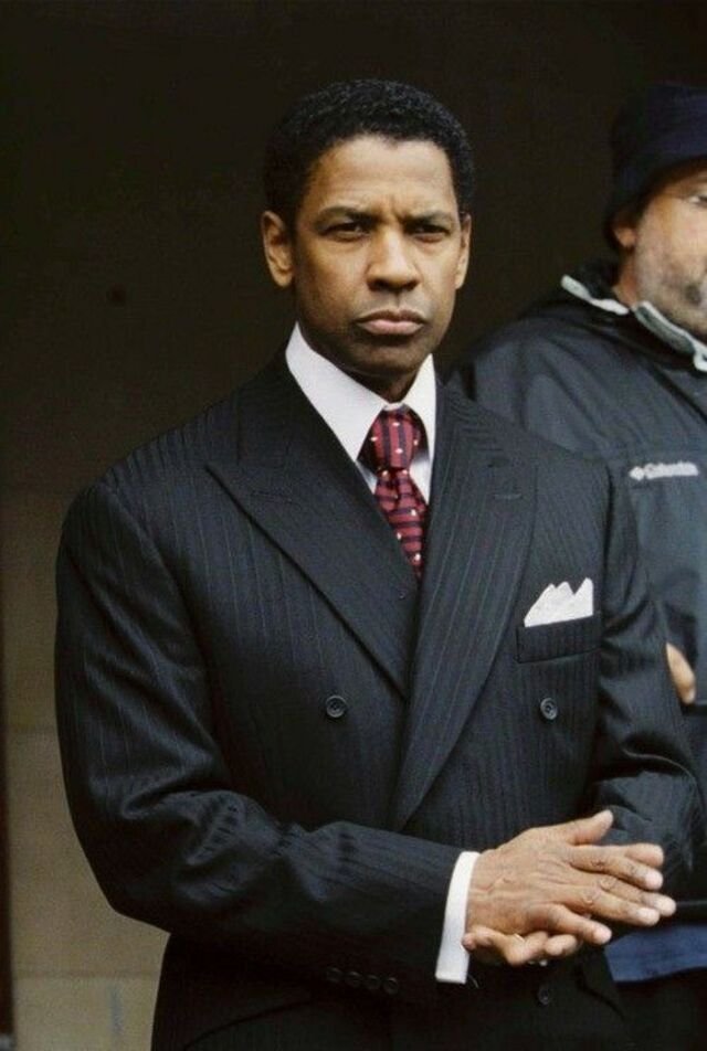 Julianna Farrait first prison sentence for Frank Lucas drug operation