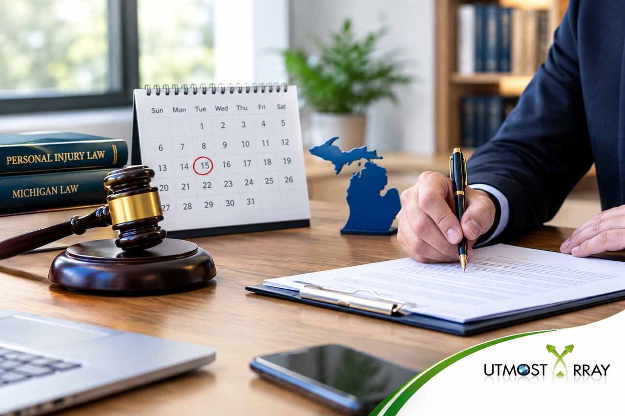 How long to file an injury claim in Michigan