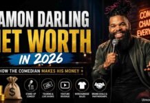 Damon Darling Net Worth in 2026: How the Comedian Makes His Money Damon Darling Net Worth in 2026 and how the comedian makes his money