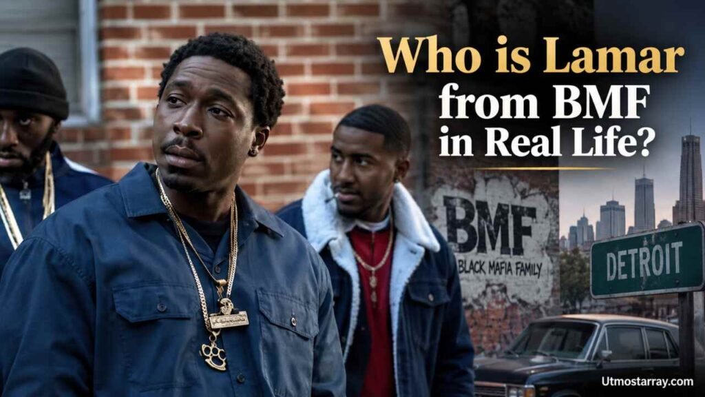 Who Is Lamar From BMF in Real Life? The True Story Behind Lamar Silas Lamar from BMF in real life and the true story behind Lamar Silas