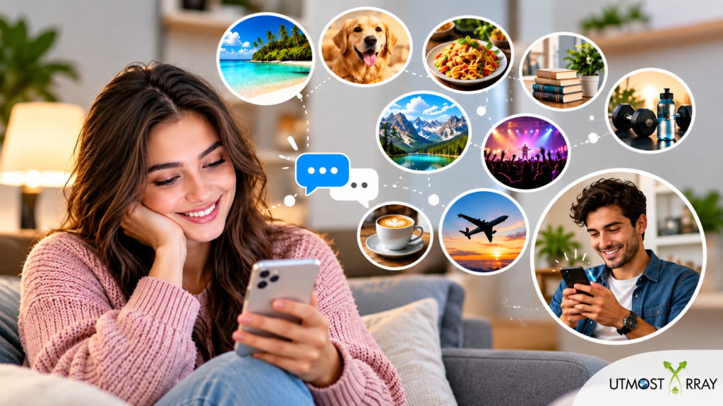 Good Conversation Topics for Texting: 100+ Ideas That Keep the Chat Going Good conversation topics for texting a crush