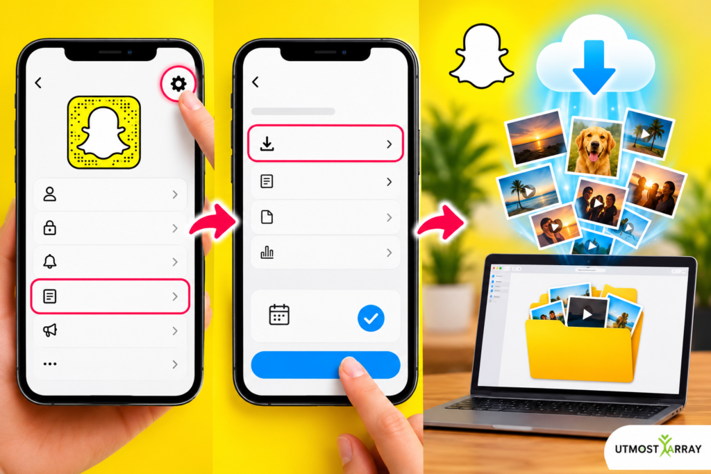 How to Save All Snapchat Memories: Download Everything at Once How to save all Snapchat Memories and download everything at once