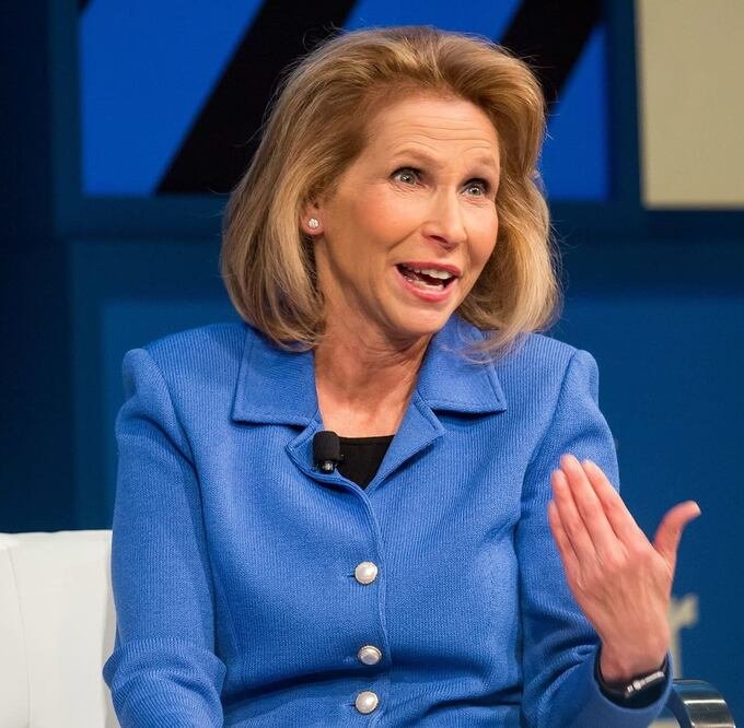 Shari Redstone building influence in the entertainment industry