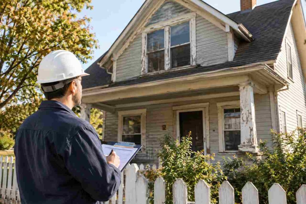 How to Prepare an Older Property for Sale: Essential Inspections and Upgrades Essential inspections and upgrades to prepare an older property for sale.